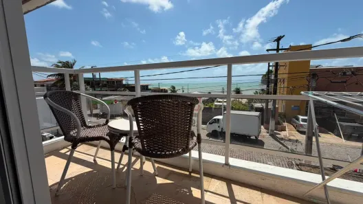 Flat com 1 Quarto à venda, 39m² no Ponta Negra, Natal