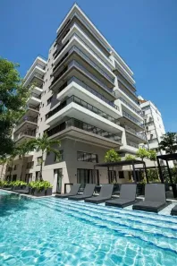 Apartamento com 2 Quartos para venda ou aluguel, 90m² no Botafogo, Rio de Janeiro