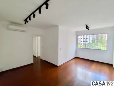 Apartamento com 2 Quartos para alugar, 75m² no Campo Belo, São Paulo