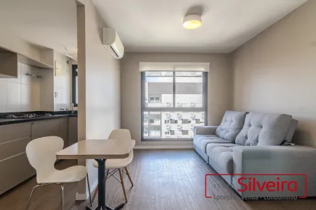 Apartamento com 1 Quarto para alugar, 41m² no Jardim do Salso, Porto Alegre