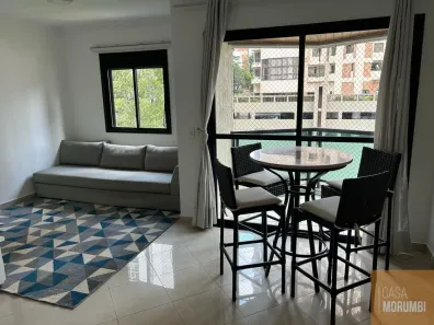 Apartamento com 1 Quarto para alugar, 70m² no Vila Suzana, São Paulo