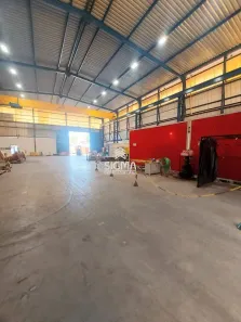 Galpão/Depósito/Armazém à venda, 1460m² no Vale Encantado, Macaé