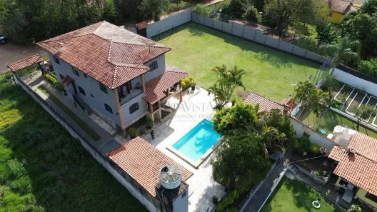 Fazenda/Sítio com 6 Quartos à venda, 4000m² no Vitória Régia, Atibaia
