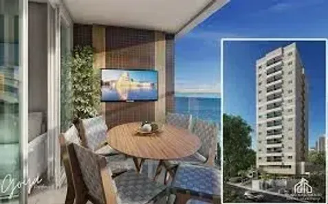 Apartamento com 2 Quartos à venda, 57m² no Rio Vermelho, Salvador