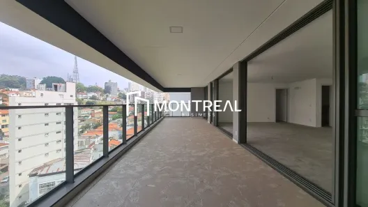 Apartamento com 4 Quartos à venda, 274m² no Sumaré, São Paulo