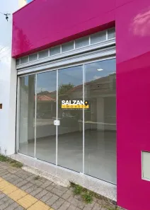 Ponto Comercial para alugar, 100m² no Centro, Taubaté