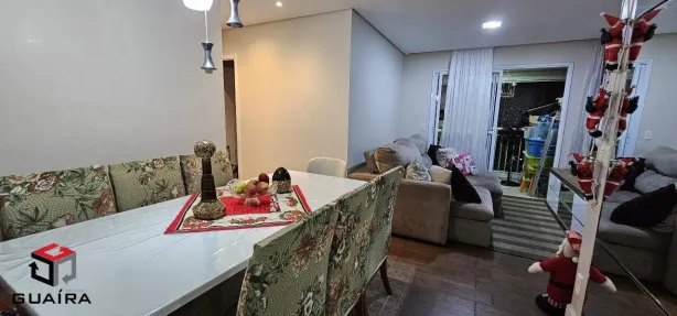 Apartamento com 3 Quartos à venda, 80m² no Centro, São Bernardo do Campo