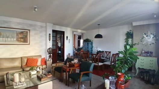 Apartamento com 4 Quartos à venda, 190m² no Graça, Salvador