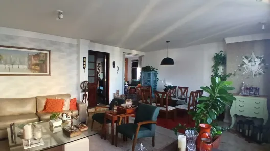 Apartamento com 4 Quartos à venda, 190m² no Graça, Salvador