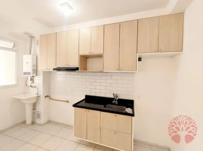 Apartamento com 2 Quartos para alugar, 50m² no Jardim Shangai, Jundiaí