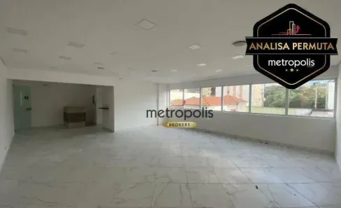 Sala Comercial à venda, 62m² no Centro, Santo André