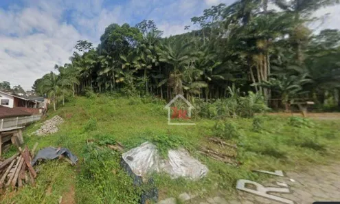 Lote/Terreno à venda, 491m² no Badenfurt, Blumenau