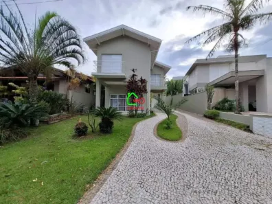 Casa de Condomínio com 4 Quartos para alugar, 323m² no Pinheirinho, Vinhedo