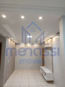 Apartamento com 2 Quartos para alugar, 49m² no Recreio Anhangüera, Ribeirão Preto