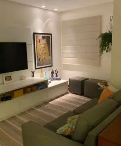 Apartamento com 2 Quartos à venda, 85m² no Jardim Tupanci, Barueri