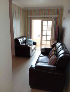 Apartamento com 2 Quartos à venda, 61m² no Parque Santo Antônio, Taubaté