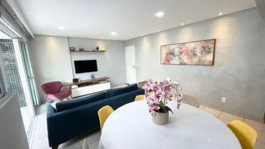 Apartamento com 3 Quartos à venda, 108m² no Boa Viagem, Recife
