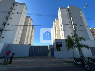 Apartamento com 2 Quartos para alugar, 47m² no Jardim Europa, Uberlândia