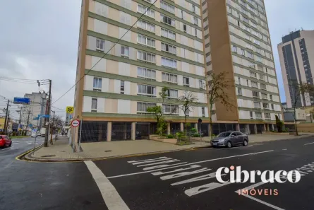 Apartamento com 3 Quartos à venda, 116m² no Centro, Curitiba