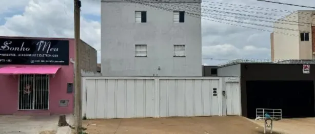 Apartamento com 1 Quarto à venda, 54m² no Prolongamento Parque das Esmeraldas, Franca