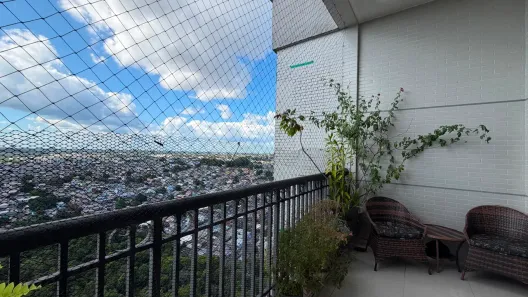 Apartamento com 3 Quartos à venda, 113m² no Nova Esperança, Manaus