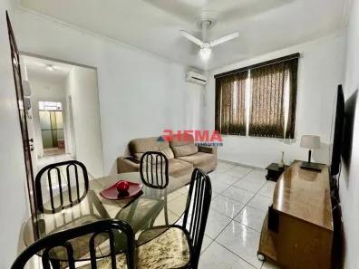Apartamento com 2 Quartos à venda, 61m² no Marapé, Santos