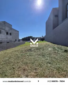 Lote/Terreno à venda, 304m² no Orfãs, Ponta Grossa