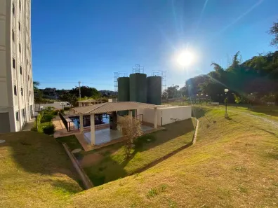 Apartamento com 2 Quartos à venda, 49m² no Várzea, Ibirité