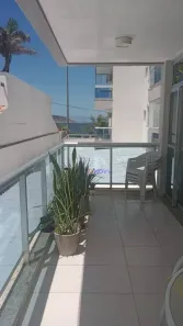 Apartamento com 3 Quartos à venda, 120m² no Piratininga, Niterói