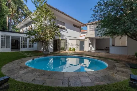 Casa com 4 Quartos à venda, 340m² no Pinheiros, São Paulo