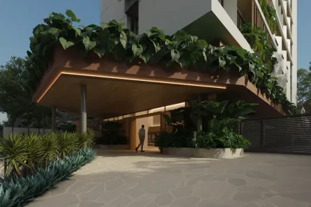 Flat com 1 Quarto à venda, 24m² no Miramar, João Pessoa