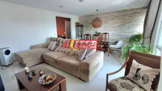 Apartamento com 3 Quartos à venda, 140m² no Vila Milton, Guarulhos