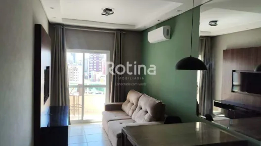 Apartamento com 2 Quartos para alugar, 65m² no Saraiva, Uberlândia