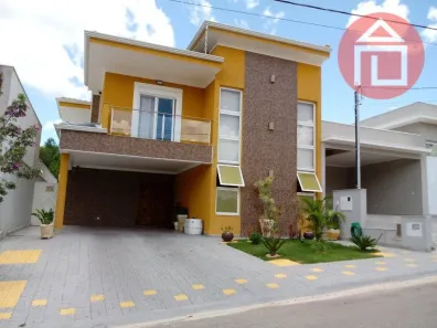 Casa de Condomínio com 3 Quartos à venda, 200m² no Condomínio Residencial Euroville II, Bragança Paulista