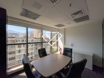 Sala Comercial para alugar, 80m² no Leblon, Rio de Janeiro