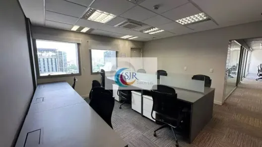 Sala Comercial para alugar, 400m² no Jardim Paulistano, São Paulo