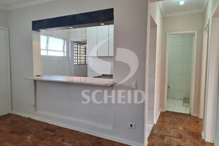 Apartamento com 2 Quartos à venda, 51m² no Bosque da Saúde, São Paulo
