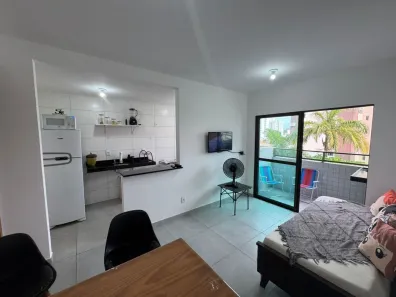 Apartamento com 2 Quartos para alugar, 52m² no Candeias, Jaboatão dos Guararapes