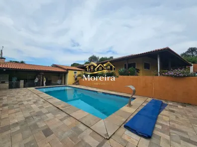 Fazenda/Sítio com 4 Quartos à venda, 1520m² no , Mairinque