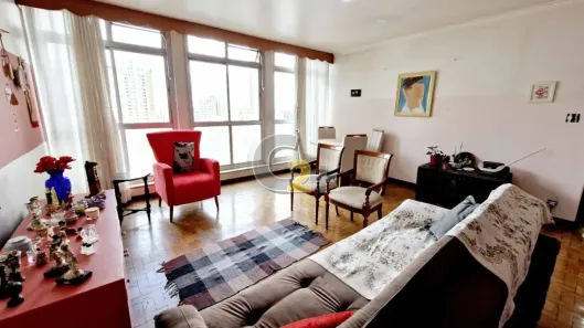 Apartamento com 3 Quartos à venda, 120m² no Santana, São Paulo