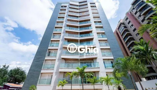 Apartamento com 2 Quartos à venda, 91m² no Cambuí, Campinas