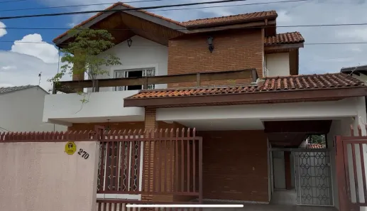Sobrado com 5 Quartos à venda, 326m² no Vila Betânia, São José dos Campos