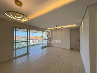 Apartamento com 3 Quartos para venda ou aluguel, 137m² no Loteamento Alphaville Campinas, Campinas