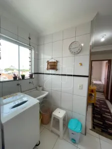 Apartamento com 3 Quartos à venda, 70m² no Palmital, Marília