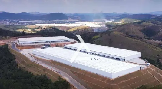 Galpão/Depósito/Armazém para alugar, 9555m² no Empresarial Paoletti (Jordanésia), Cajamar