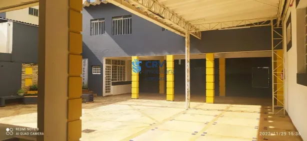Prédio Comercial para alugar, 562m² no Centro, Londrina