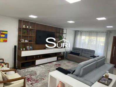 Sobrado com 4 Quartos à venda, 300m² no Baeta Neves, São Bernardo do Campo