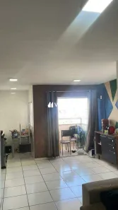 Apartamento com 2 Quartos à venda, 55m² no Residencial Lago Azul, Uberlândia