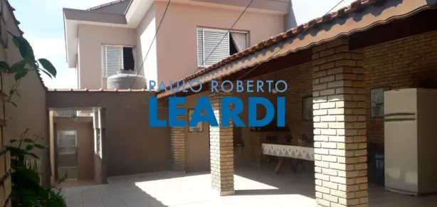 Sobrado com 3 Quartos à venda, 247m² no Paraíso, Santo André