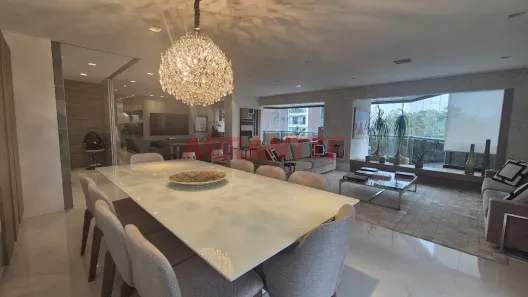 Apartamento com 3 Quartos à venda, 280m² no Jardim Luzitânia, São Paulo